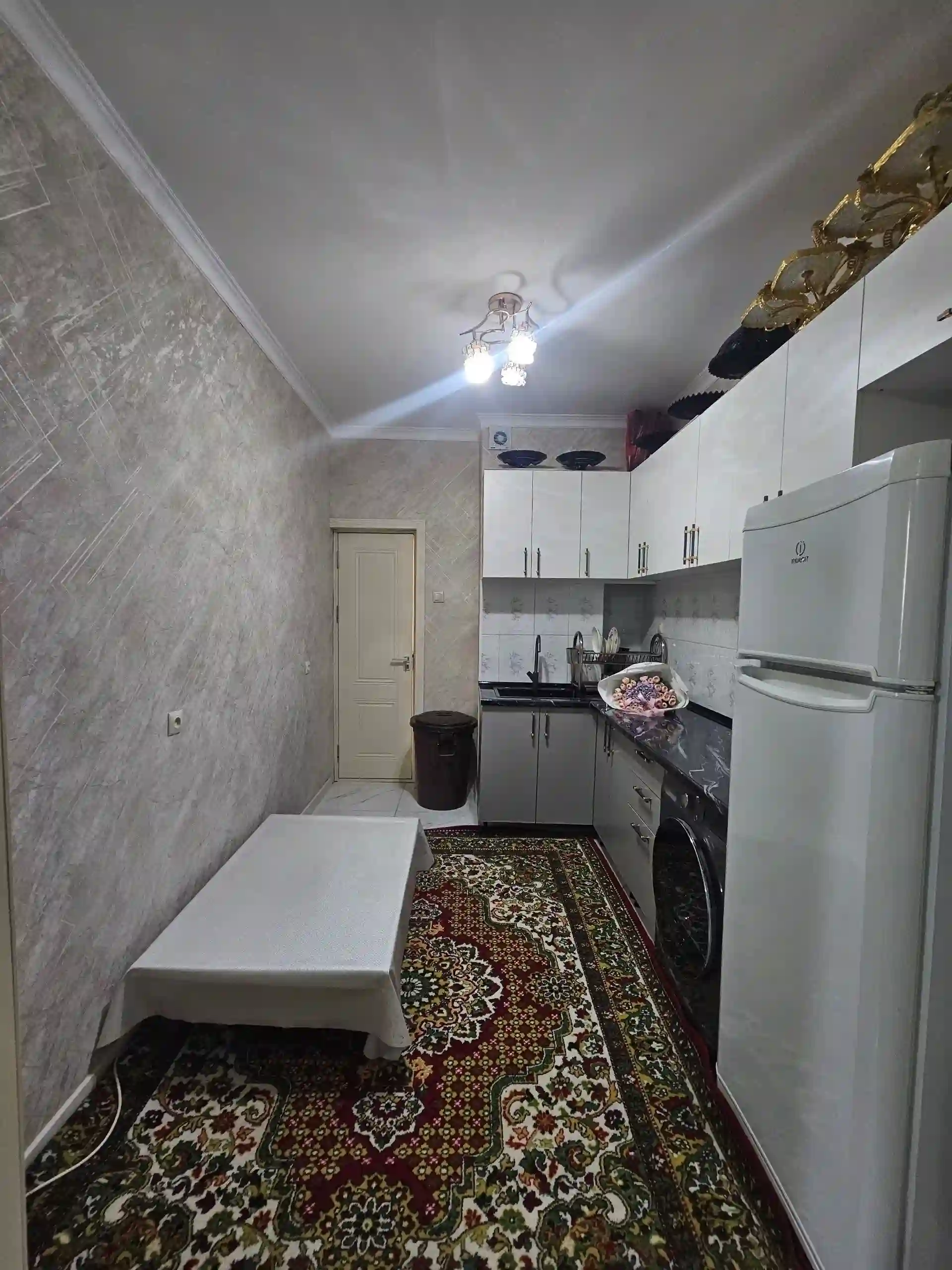 4-к квартира, 9 этаж, 100 м², Сино
