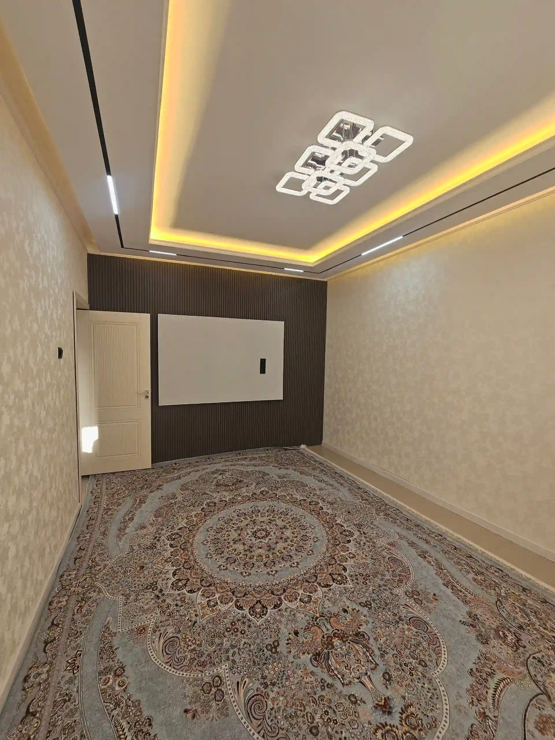 4-к квартира, 9 этаж, 100 м², Сино
