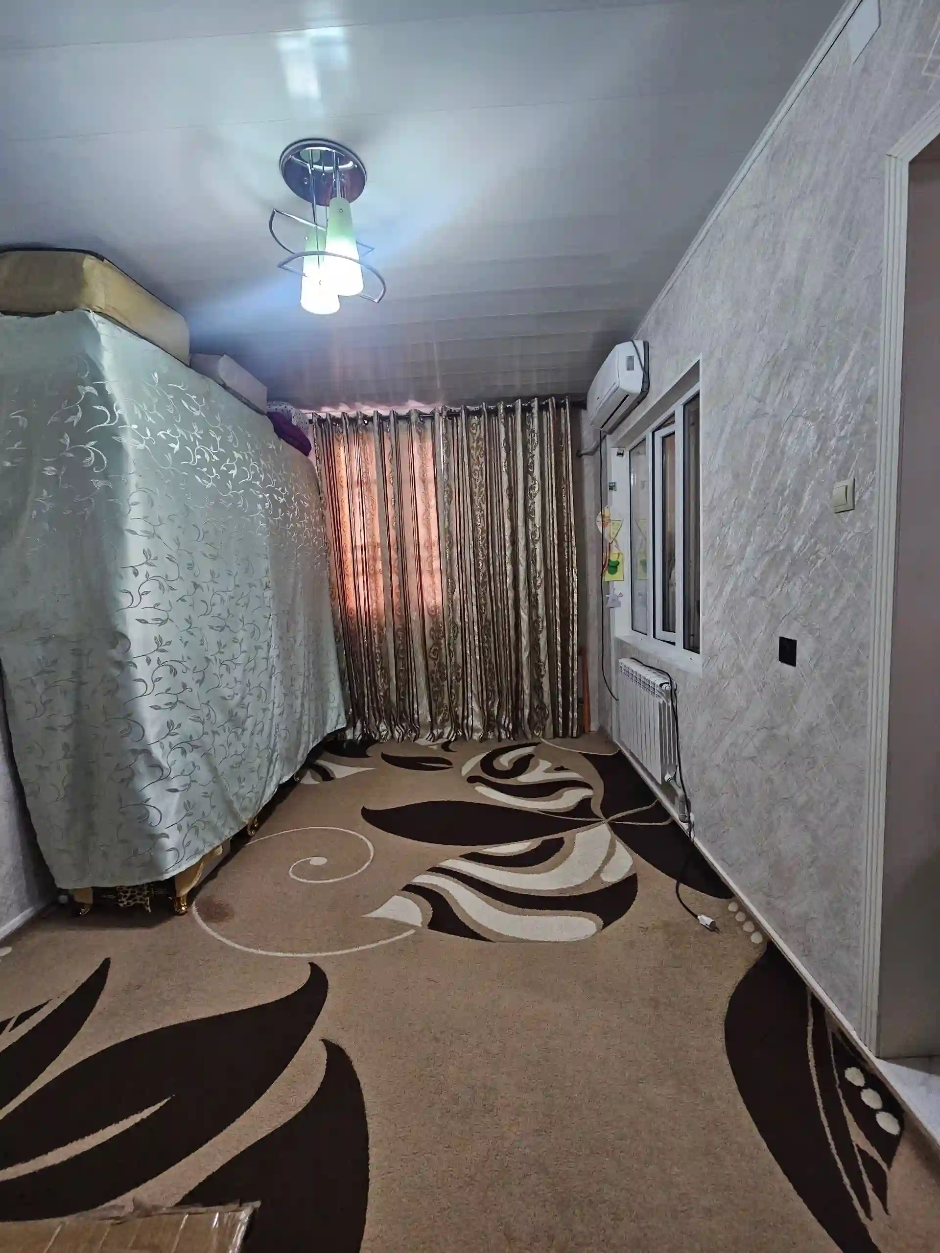 4-к квартира, 9 этаж, 100 м², Сино
