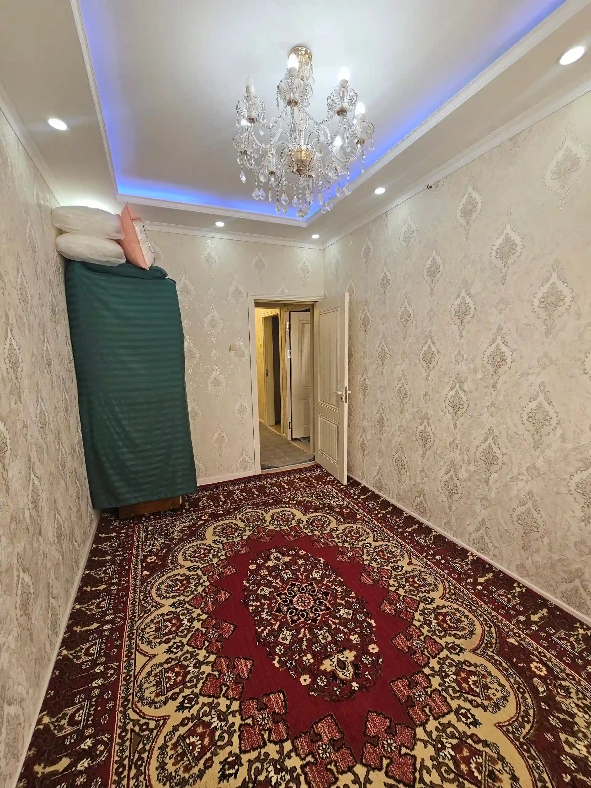 4-к квартира, 9 этаж, 100 м², Сино
