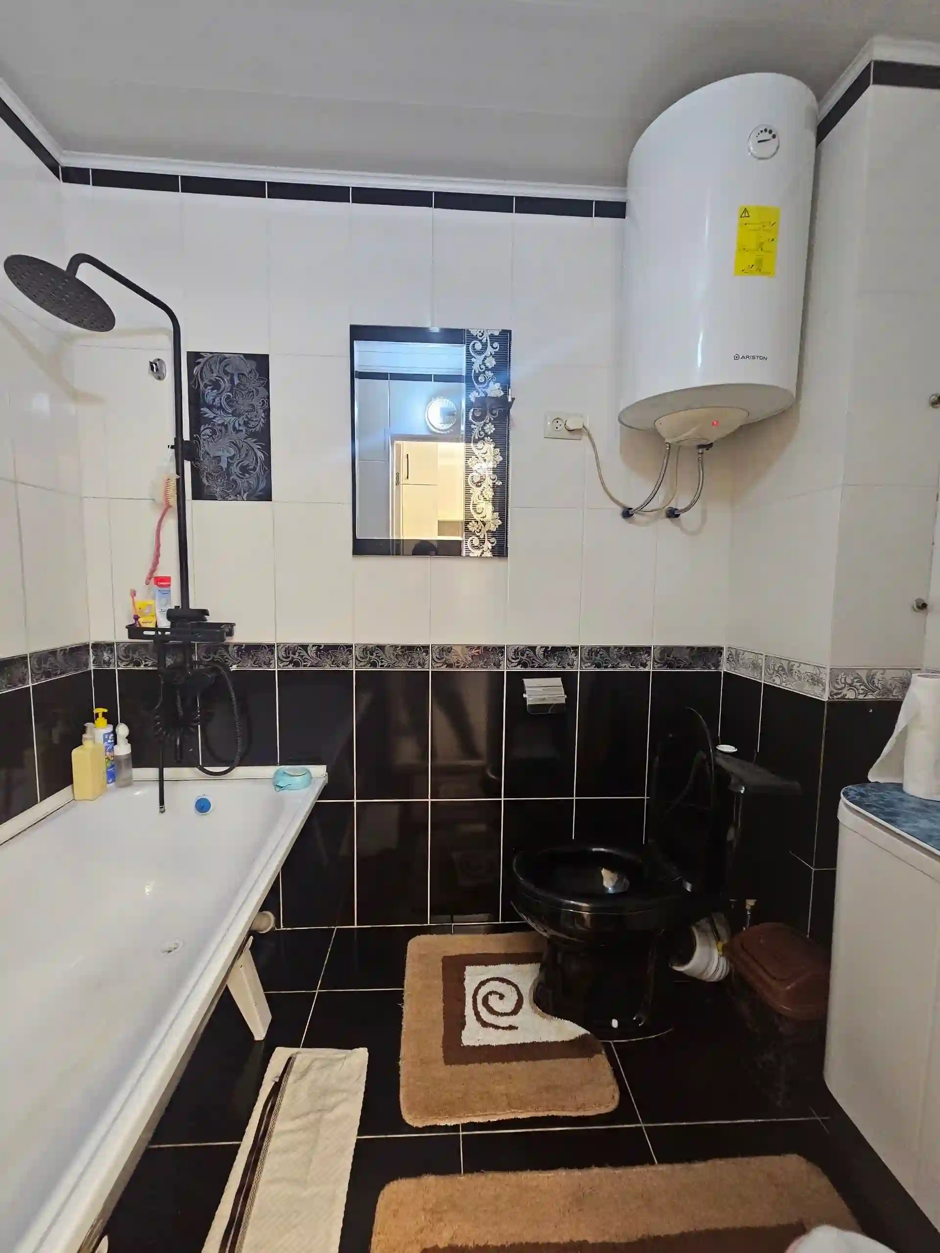 4-к квартира, 9 этаж, 100 м², Сино