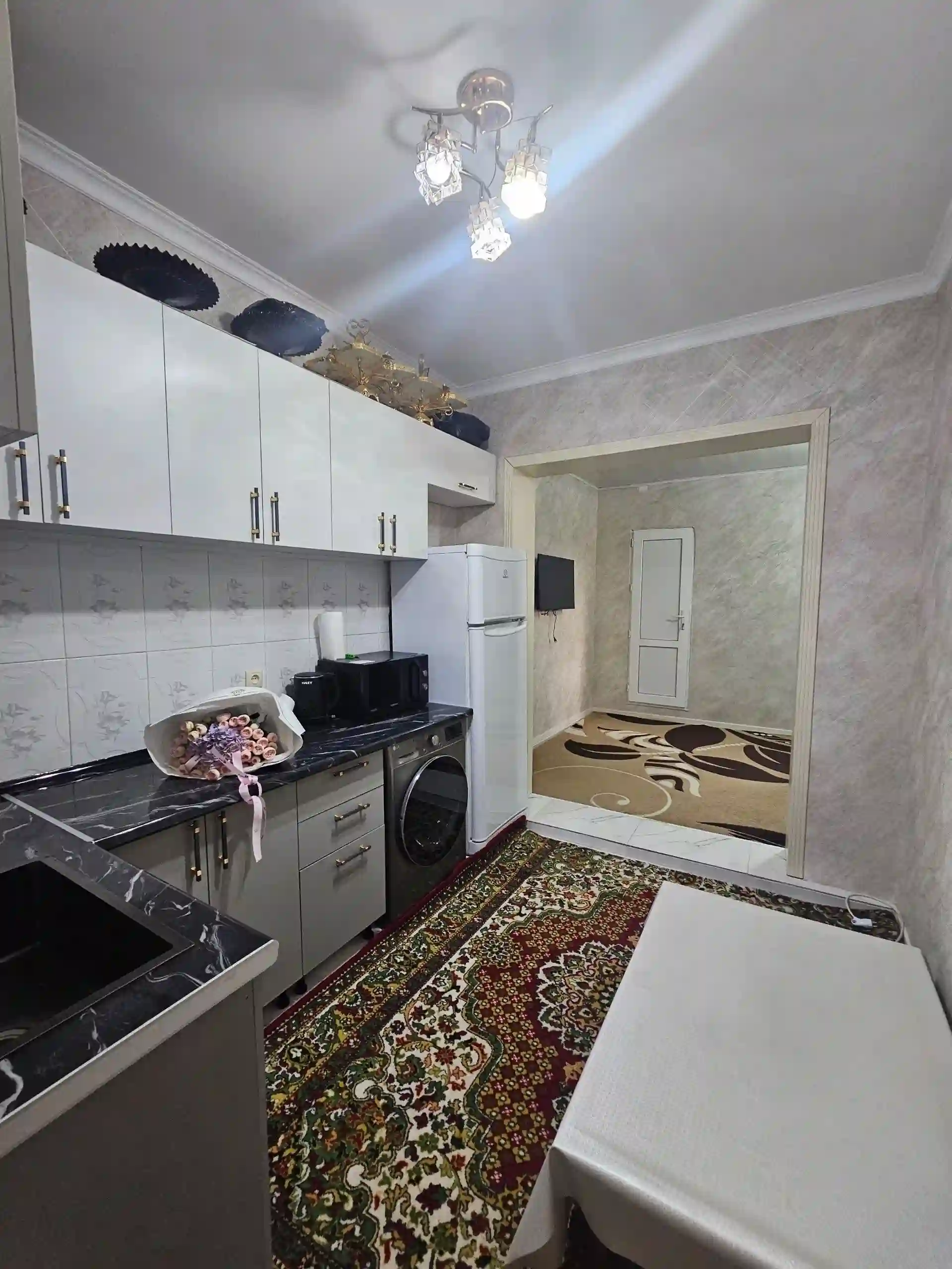 4-к квартира, 9 этаж, 100 м², Сино