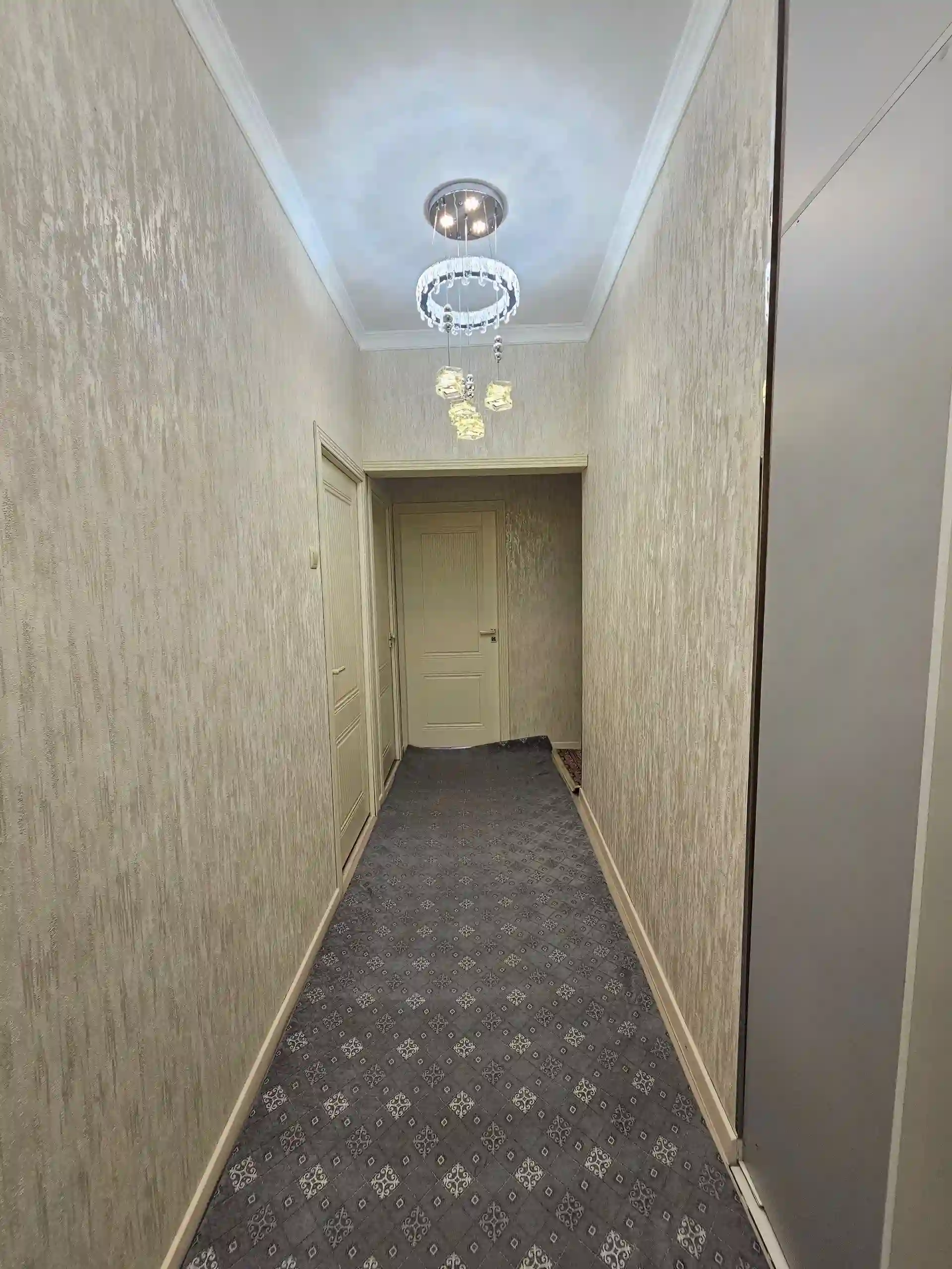 4-к квартира, 9 этаж, 100 м², Сино