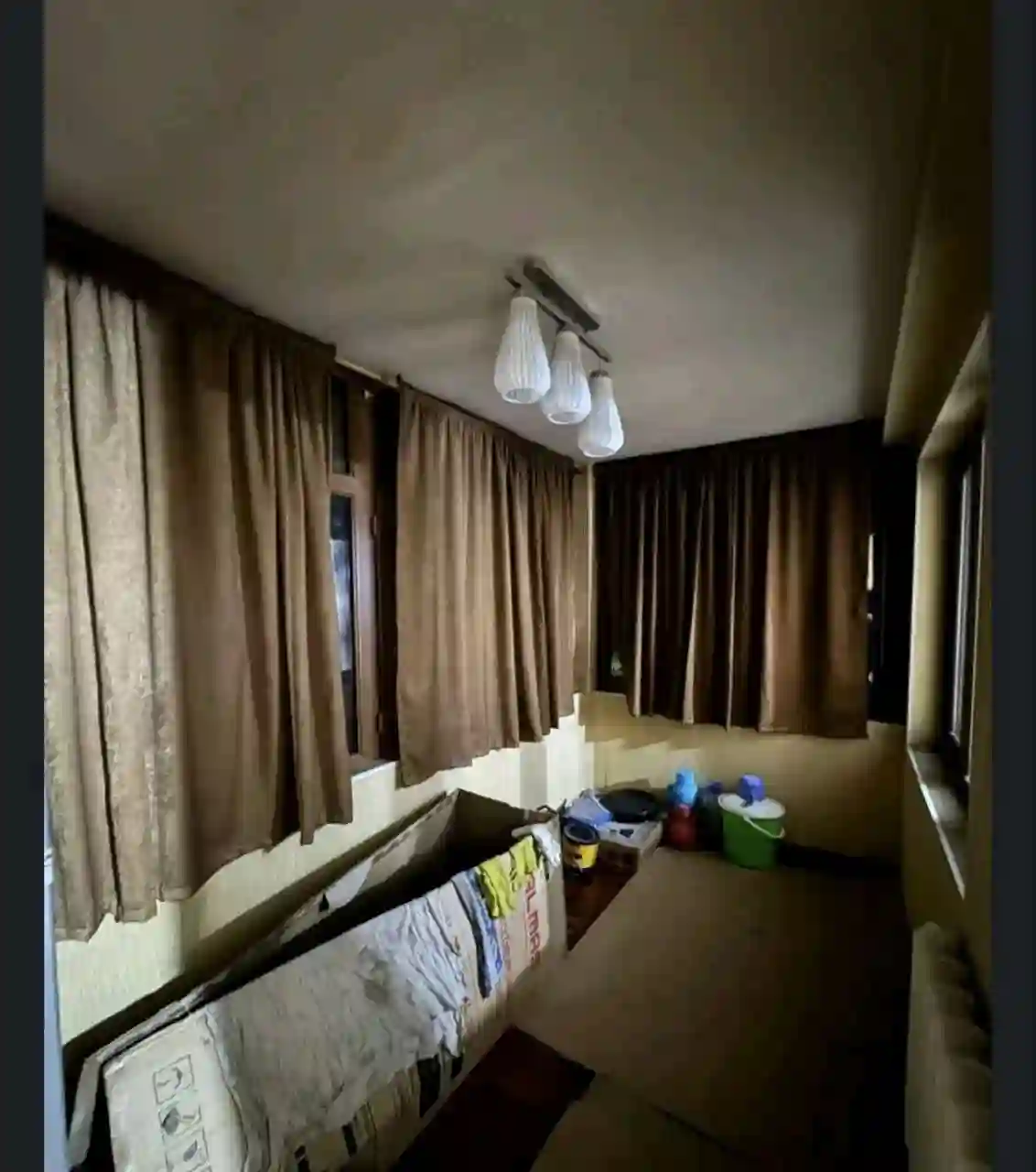 2-к квартира, 3 этаж, 43 м², Сино