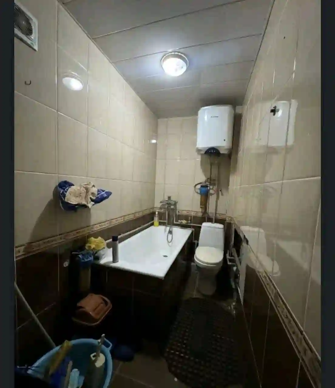 2-к квартира, 3 этаж, 43 м², Сино