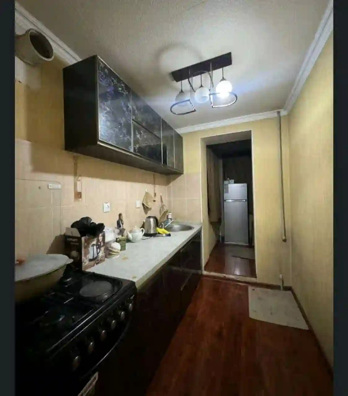 2-к квартира, 3 этаж, 43 м², Сино