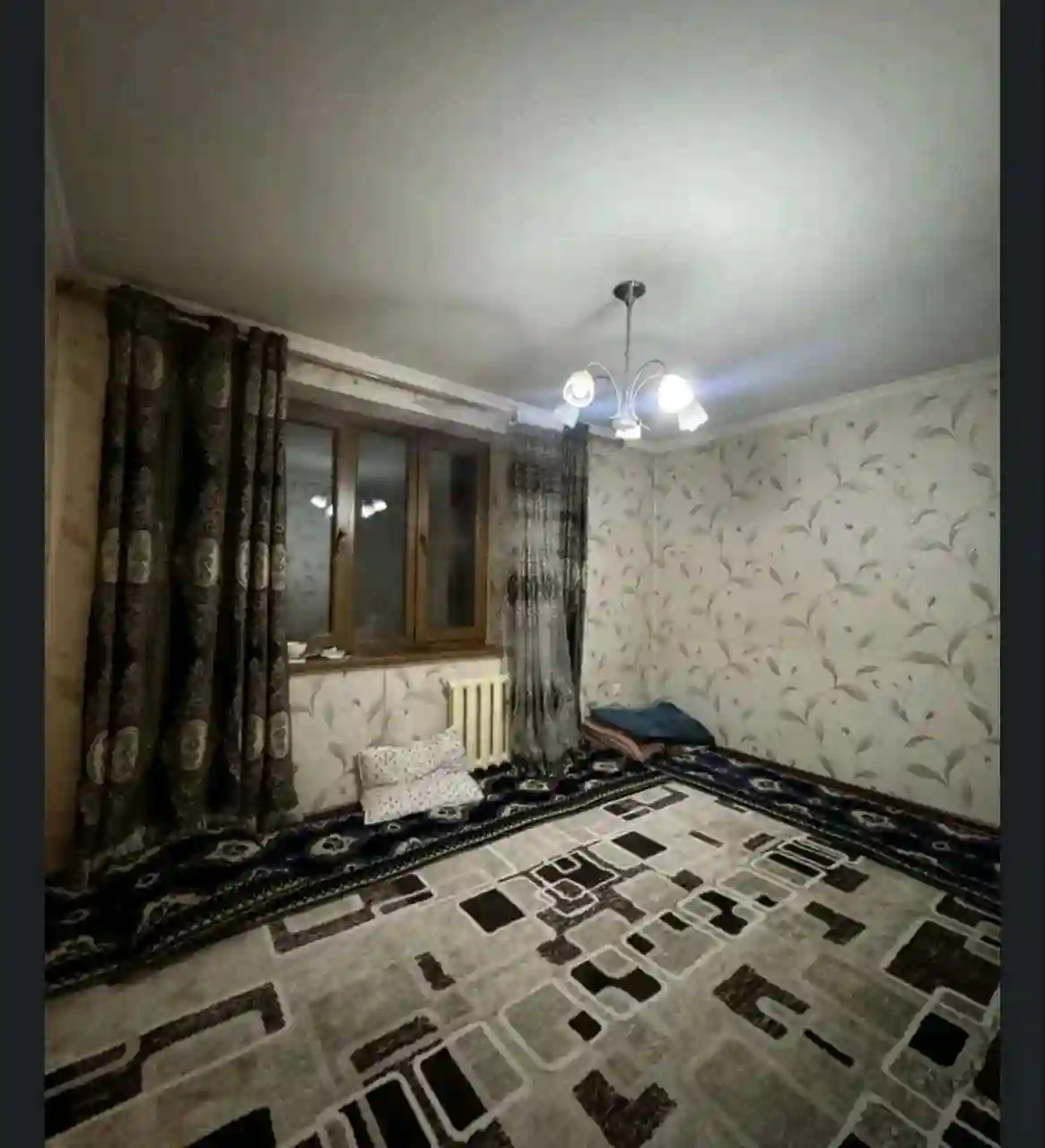 2-к квартира, 3 этаж, 43 м², Сино