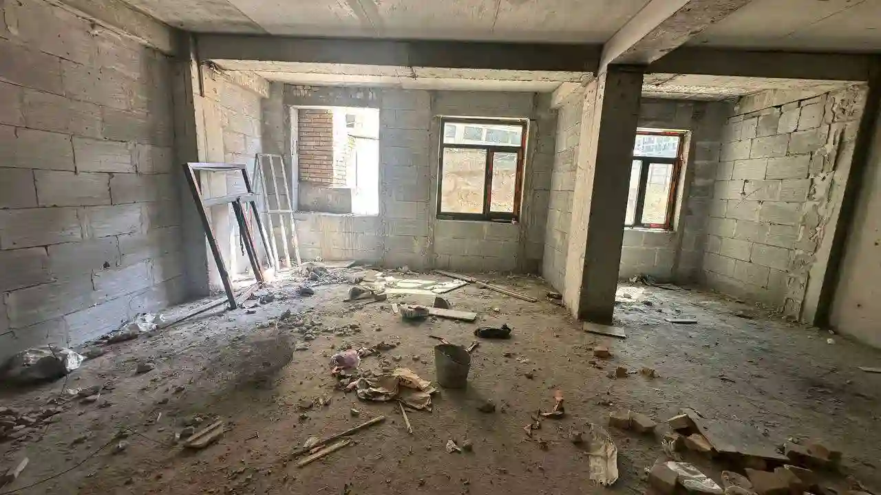 2-к квартира, 2 этаж, 60 м², И Сомони