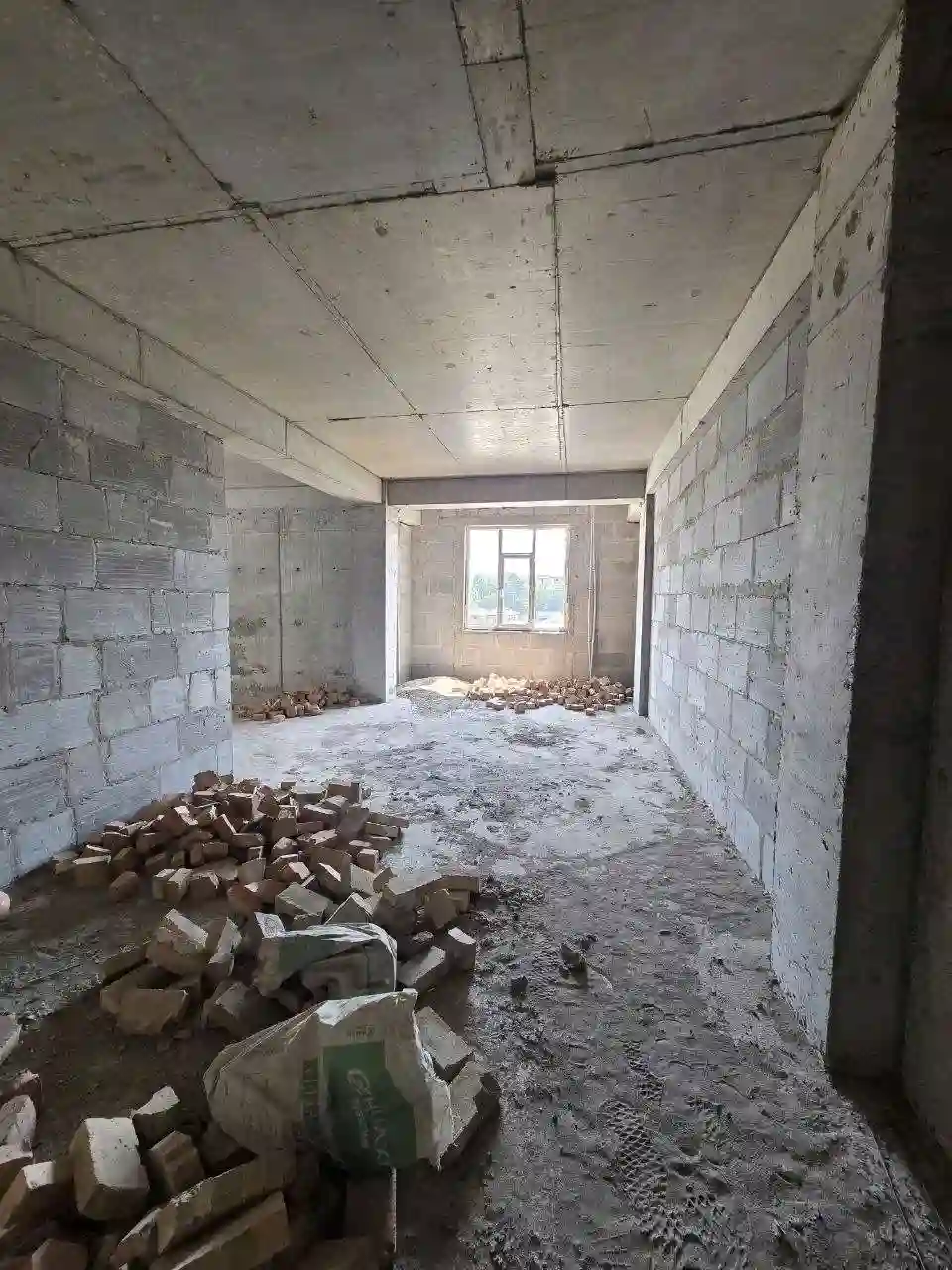 2-к квартира, 4 этаж, 60 м², И Сомони