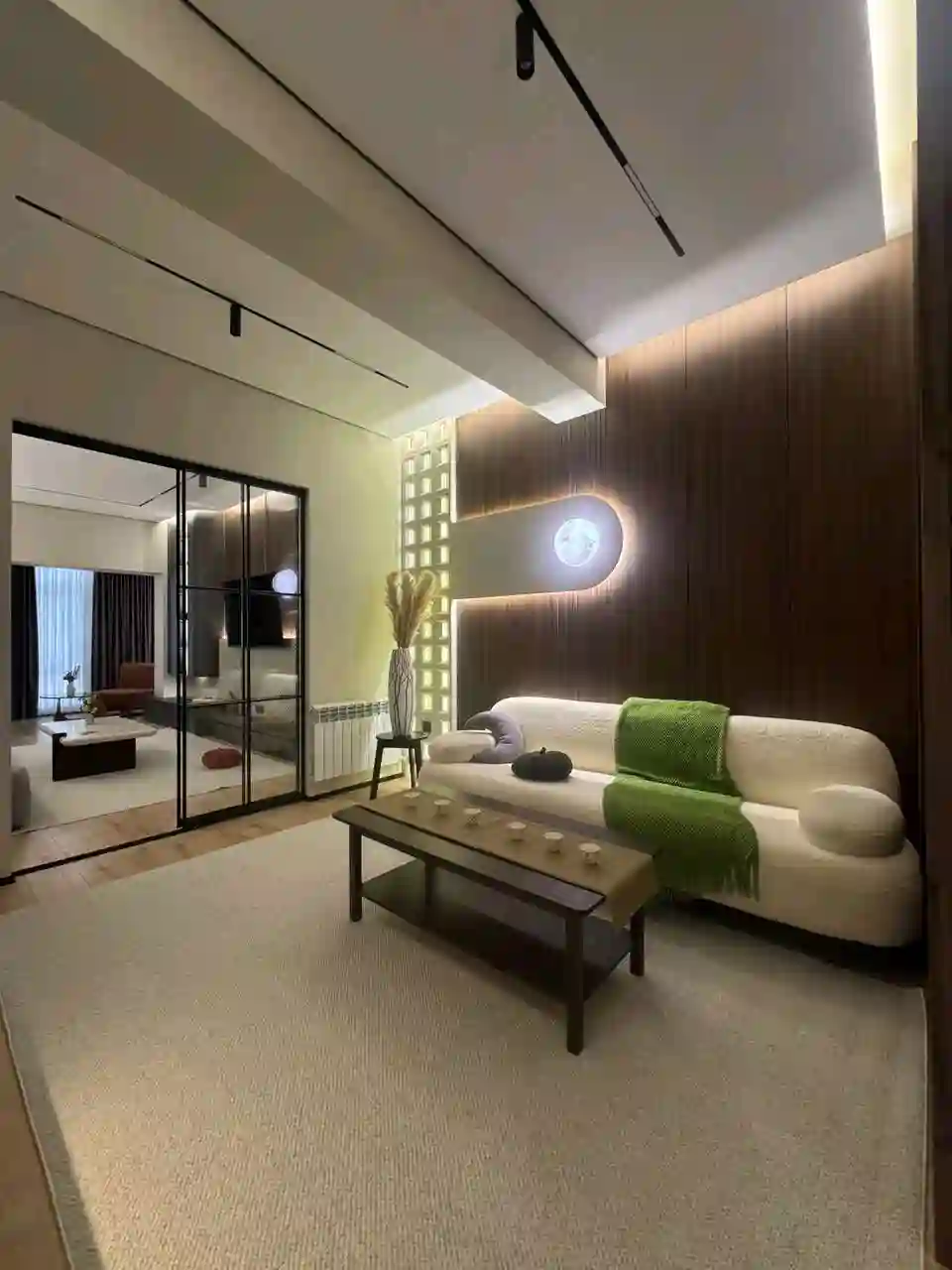 3-к квартира, 13 этаж, 101 м², Овир