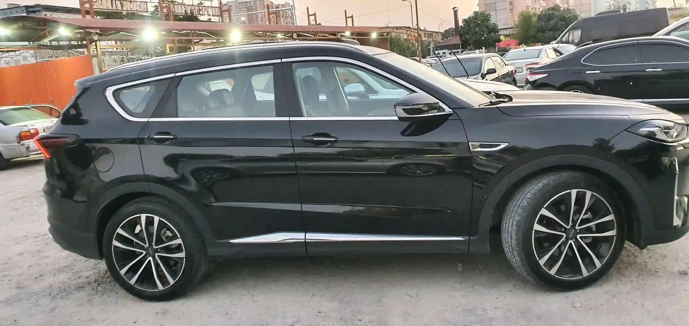 Jetour X70 Plus 2025