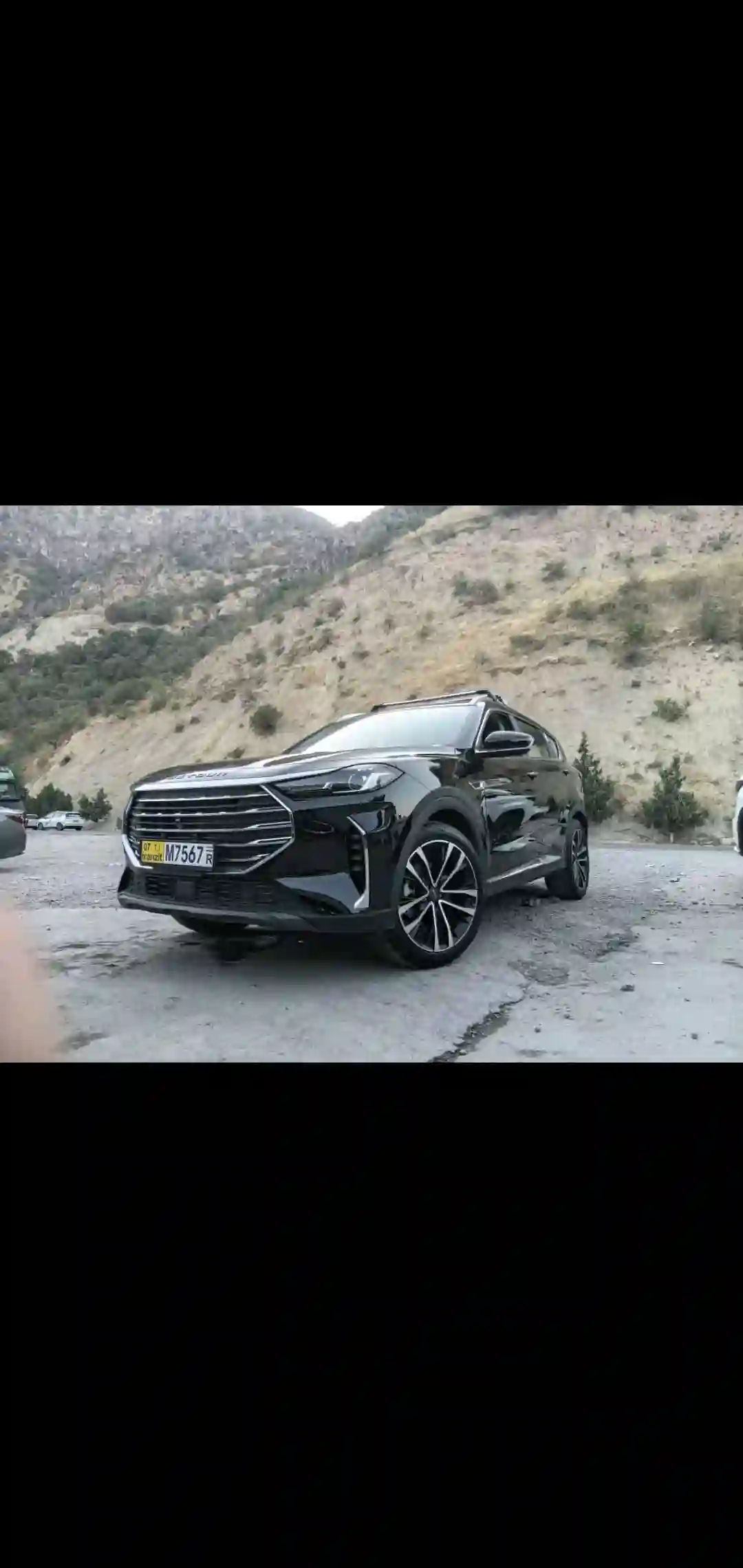 Jetour X70 Plus 2025