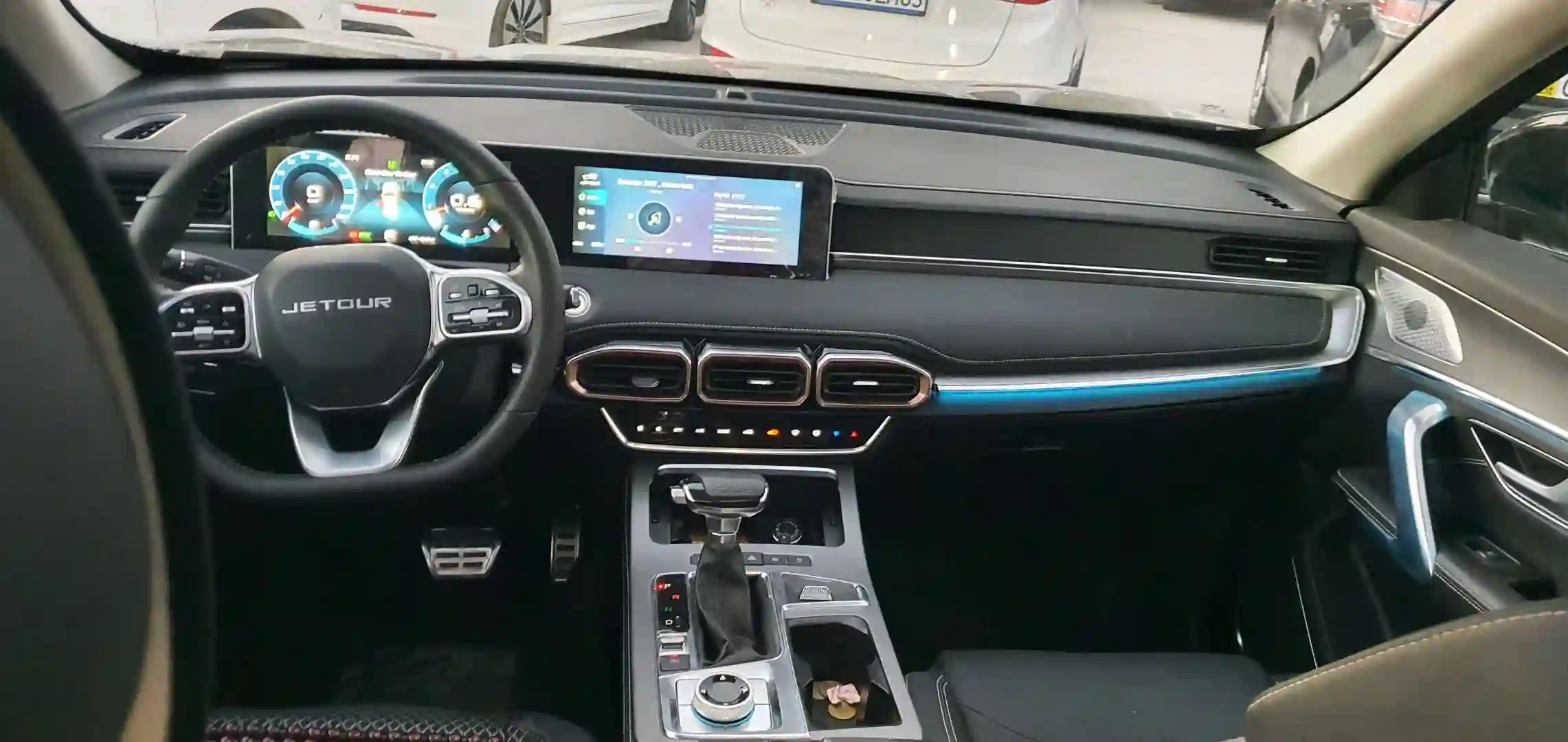 Jetour X70 Plus 2025