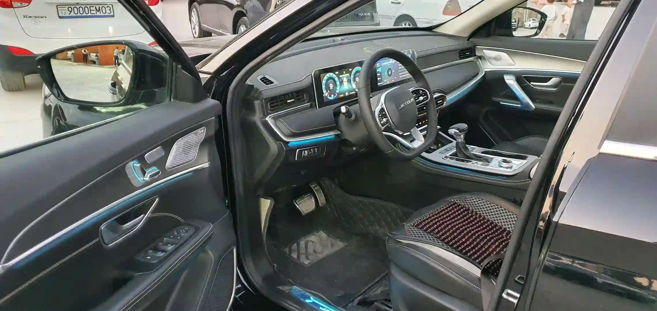 Jetour X70 Plus 2025