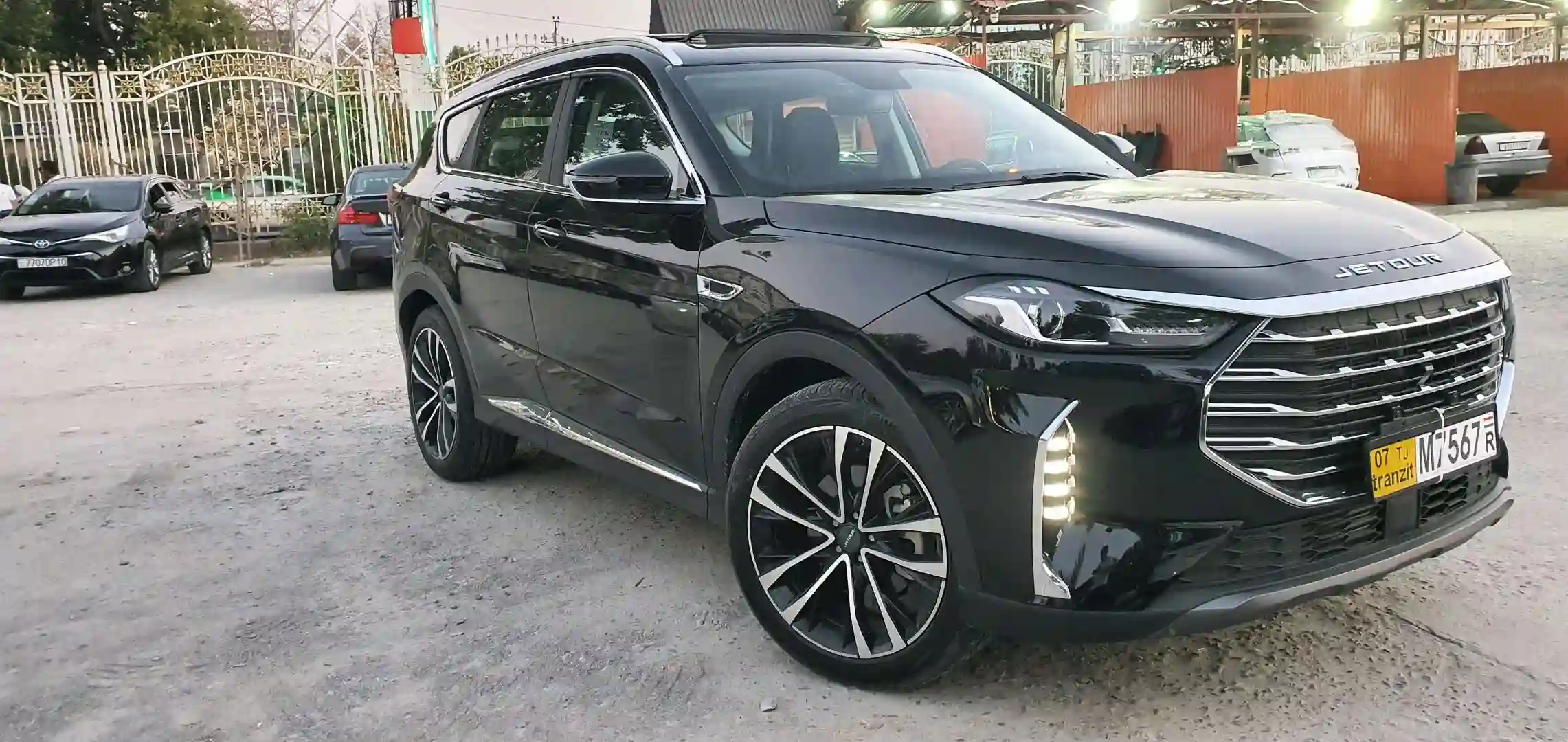 Jetour X70 Plus 2025