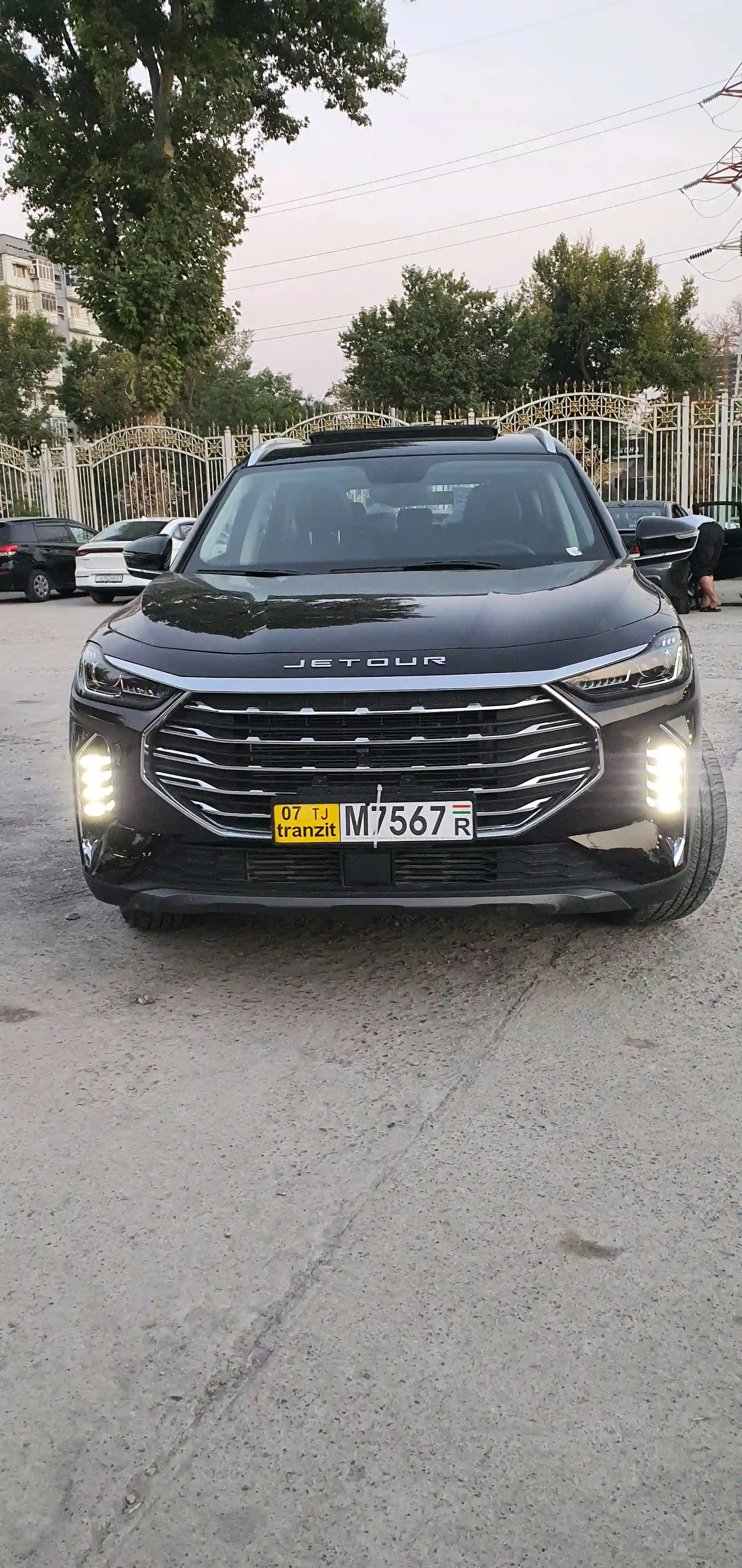 Jetour X70 Plus 2025