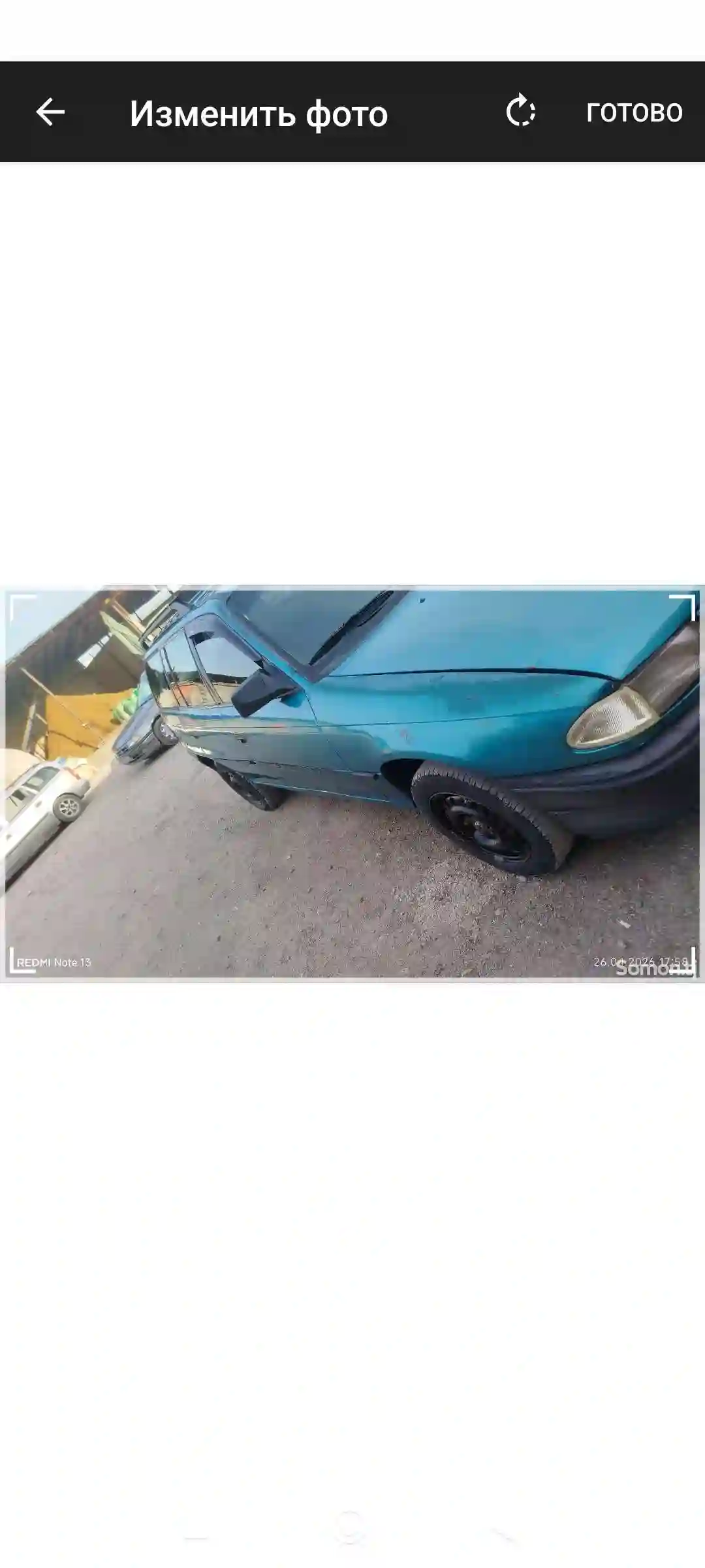 Opel Astra f 1994