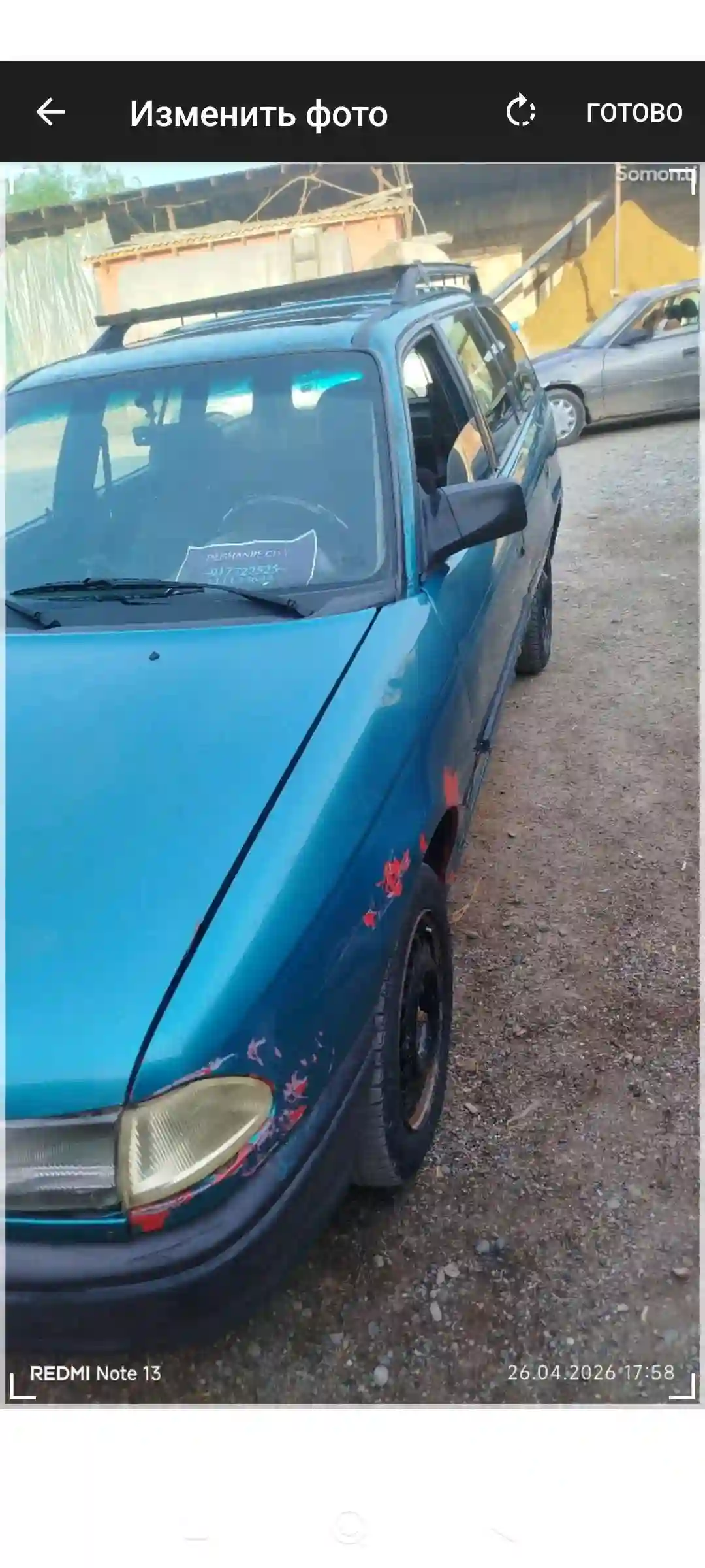 Opel Astra f 1994