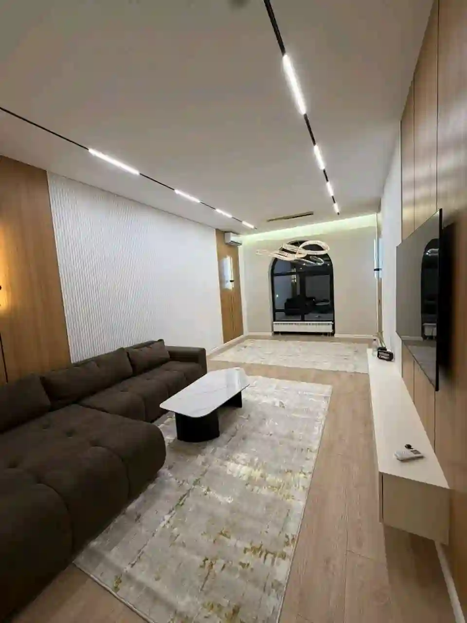 Квартира, 14 этаж, 163 м², Зелёный