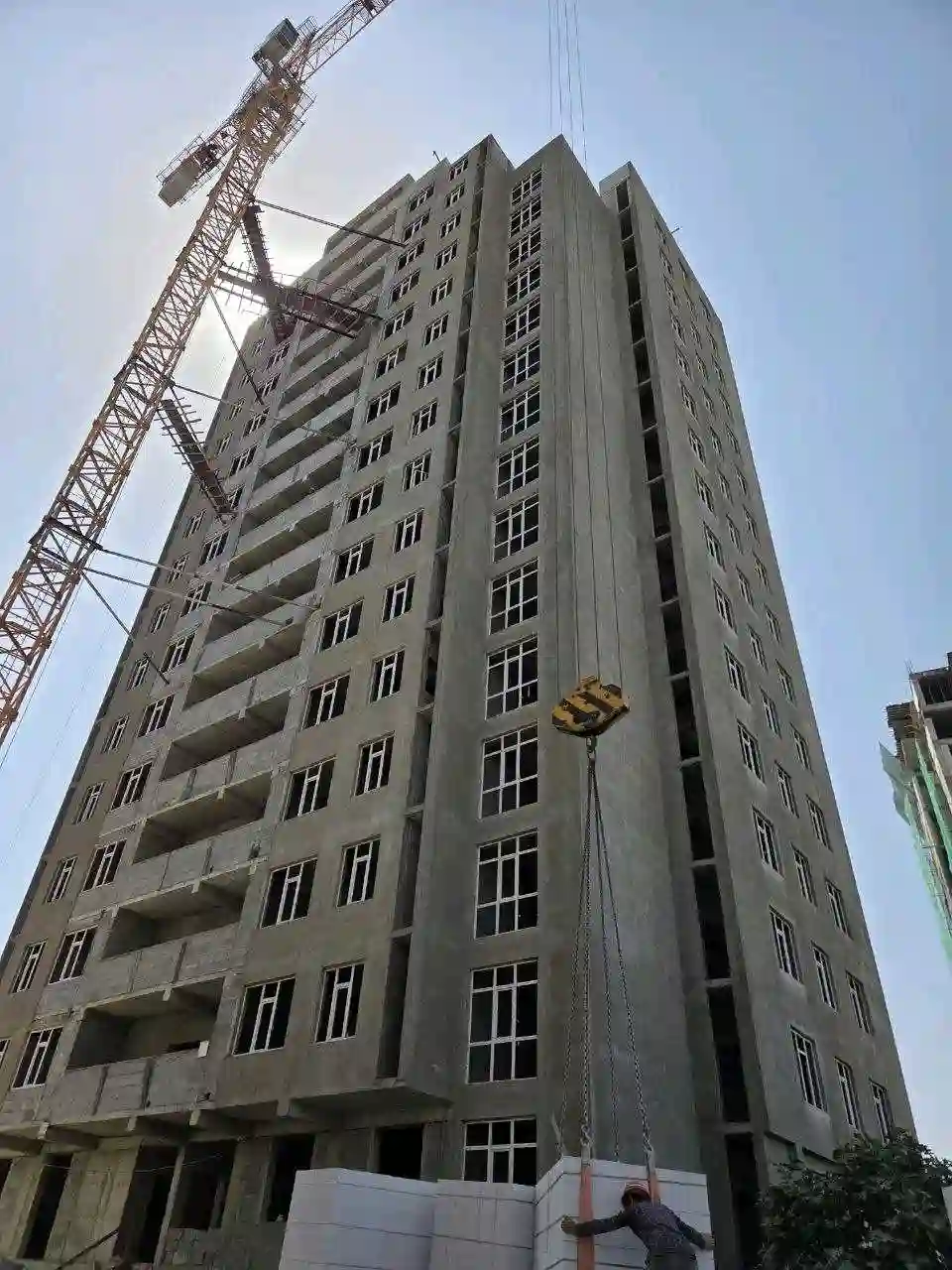 2-к квартира, 4 этаж, 60 м², И Сомони