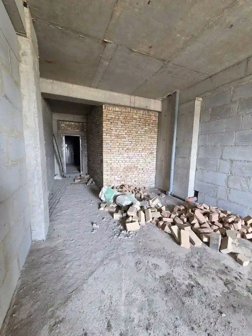 2-к квартира, 4 этаж, 60 м², И Сомони