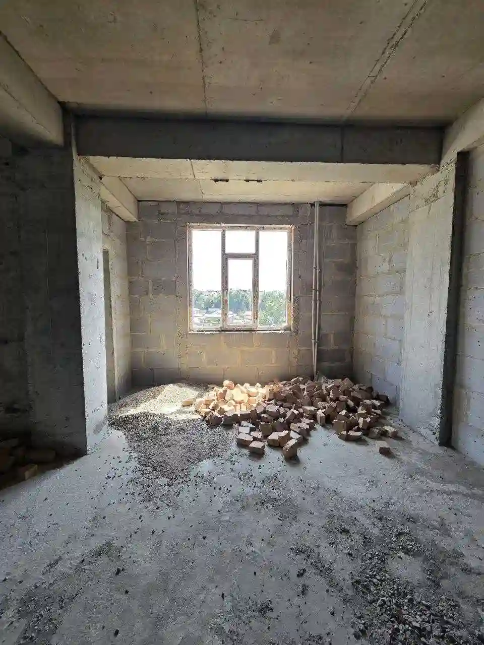 2-к квартира, 4 этаж, 60 м², И Сомони