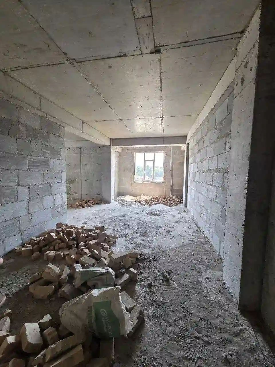 2-к квартира, 4 этаж, 60 м², И Сомони