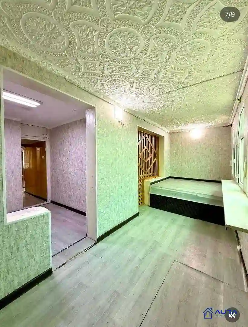 3-к квартира, 1 этаж, 62 м², Сино