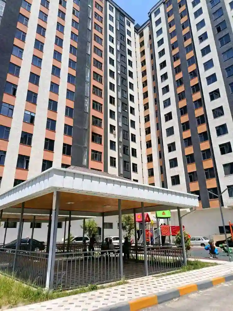 3-к квартира, 2 этаж, 117 м², Сино
