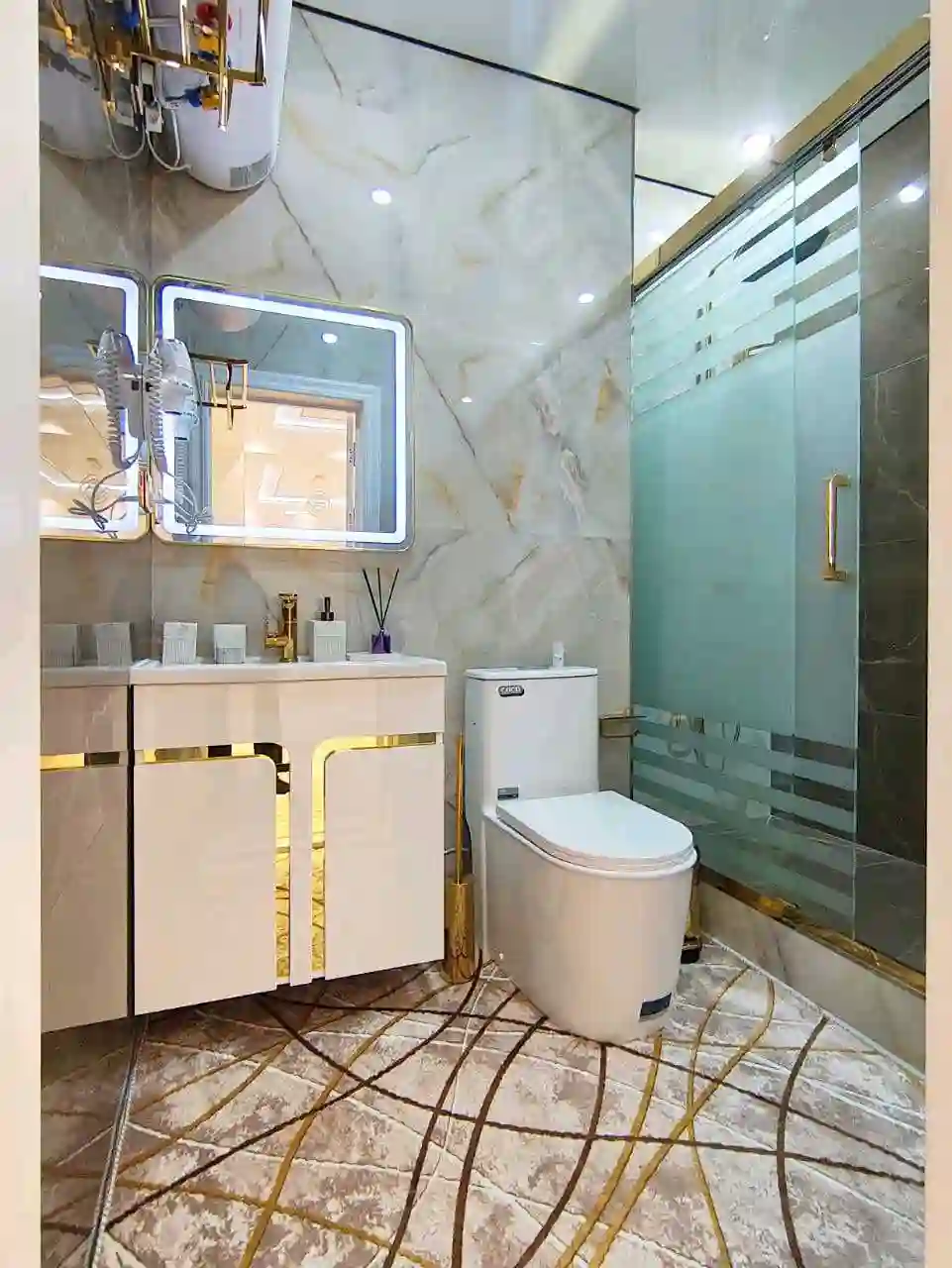 3-к квартира, 2 этаж, 117 м², Сино