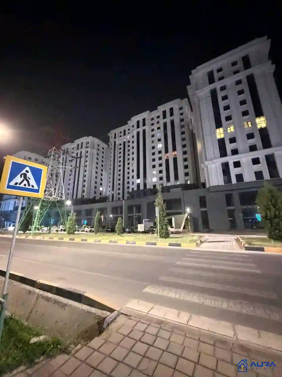 2-к квартира, 10 этаж, 64 м², Сино