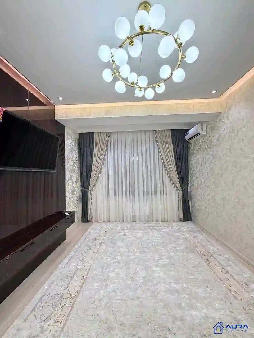 2-к квартира, 10 этаж, 64 м², Сино