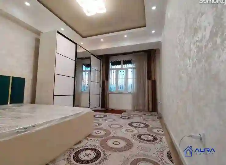 3-к квартира, 8 этаж, 113 м², Сино