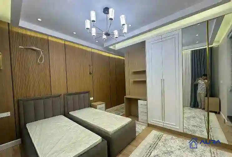 3-к квартира, 8 этаж, 113 м², Сино
