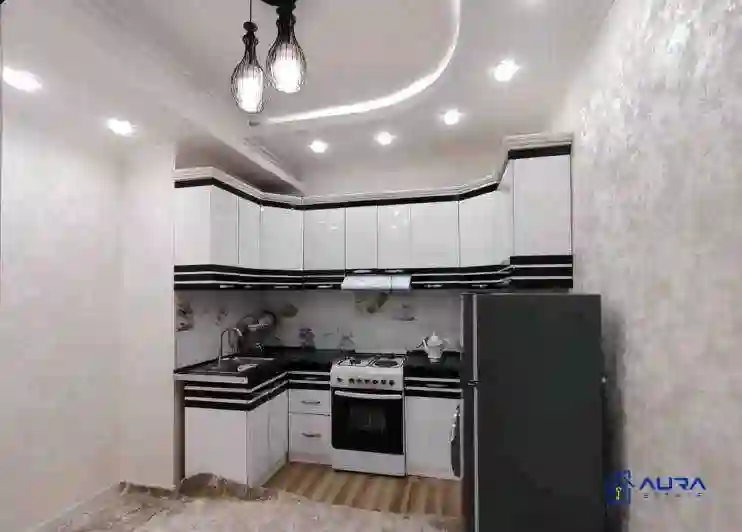 3-к квартира, 7 этаж, 98 м², Фирдавси