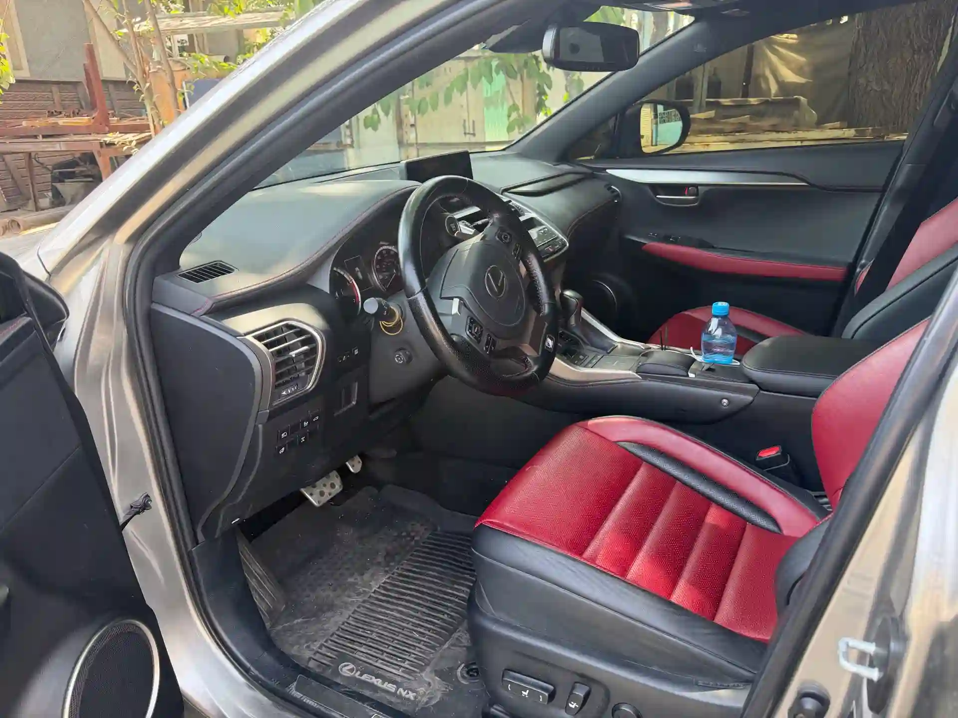 Lexus Nx series 2022