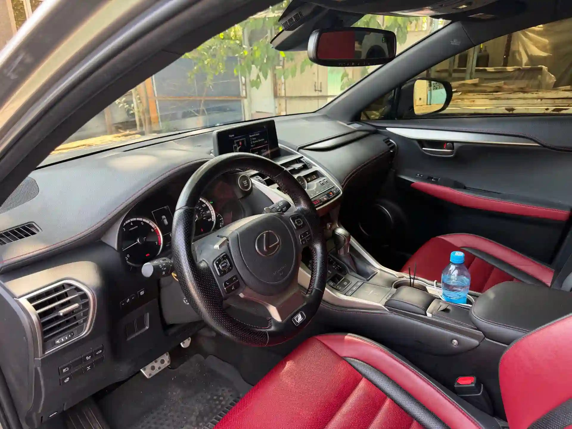 Lexus Nx series 2022