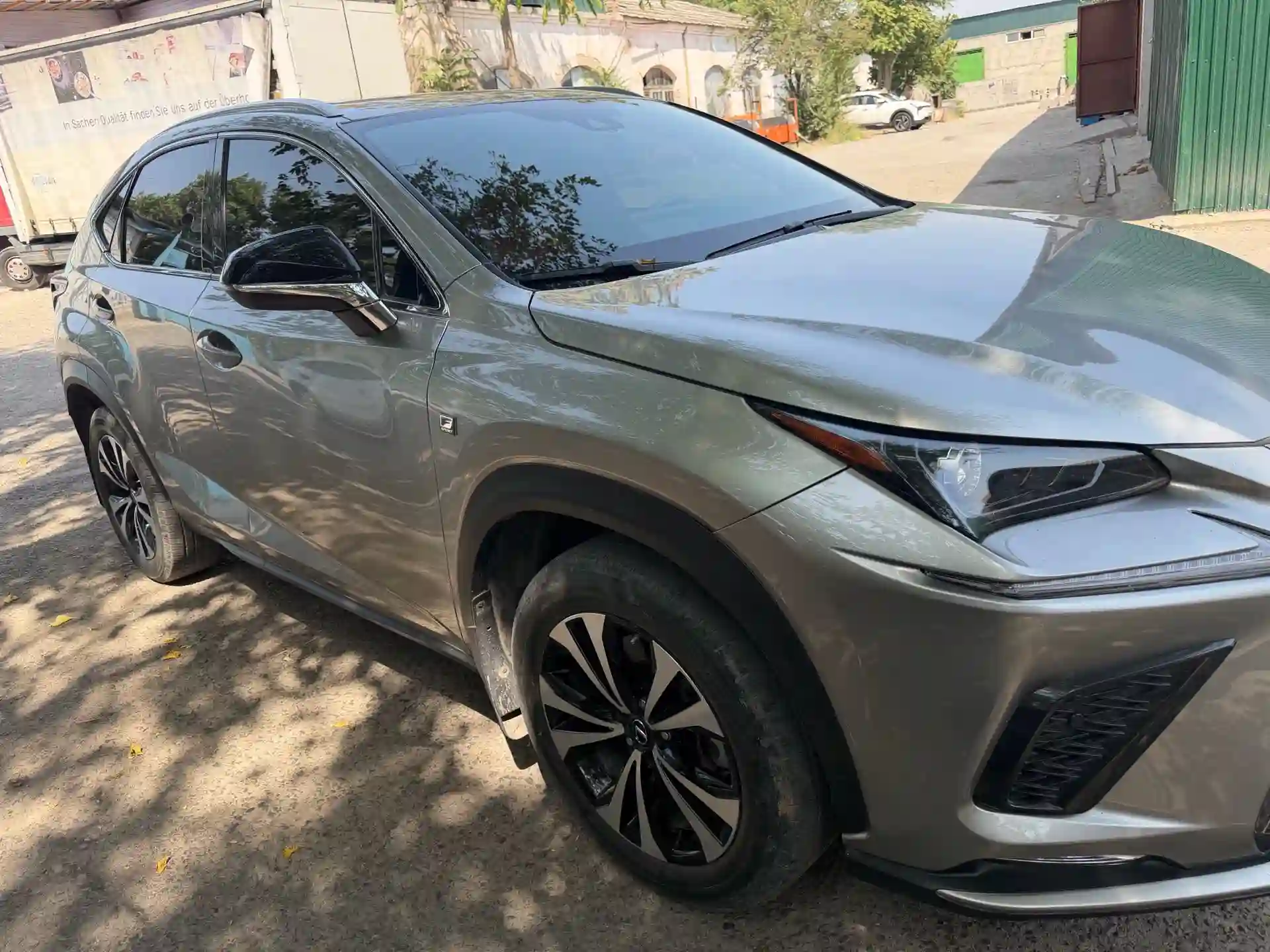 Lexus Nx series 2022