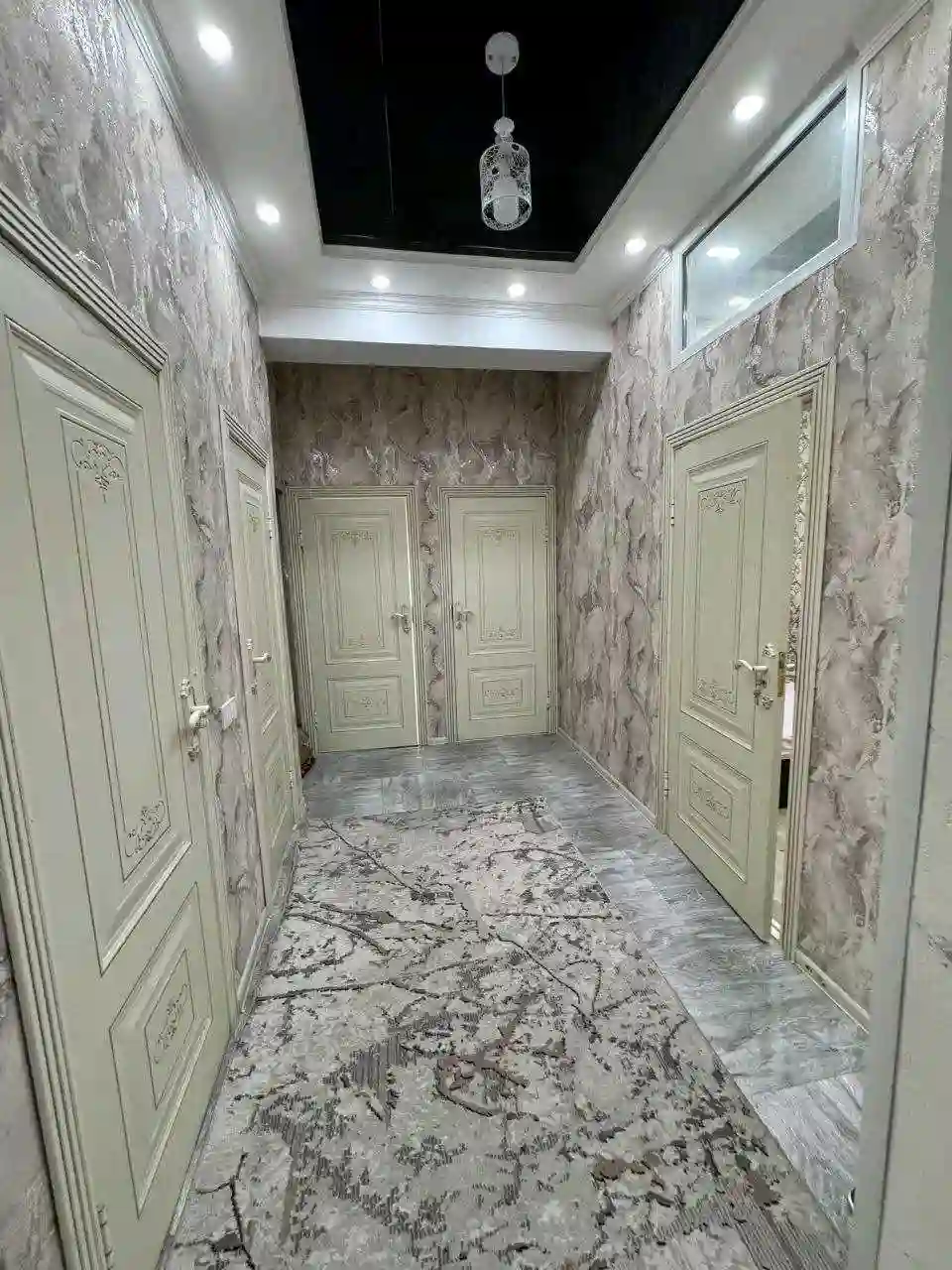 2-к квартира, 15 этаж, 60 м², И Сомони