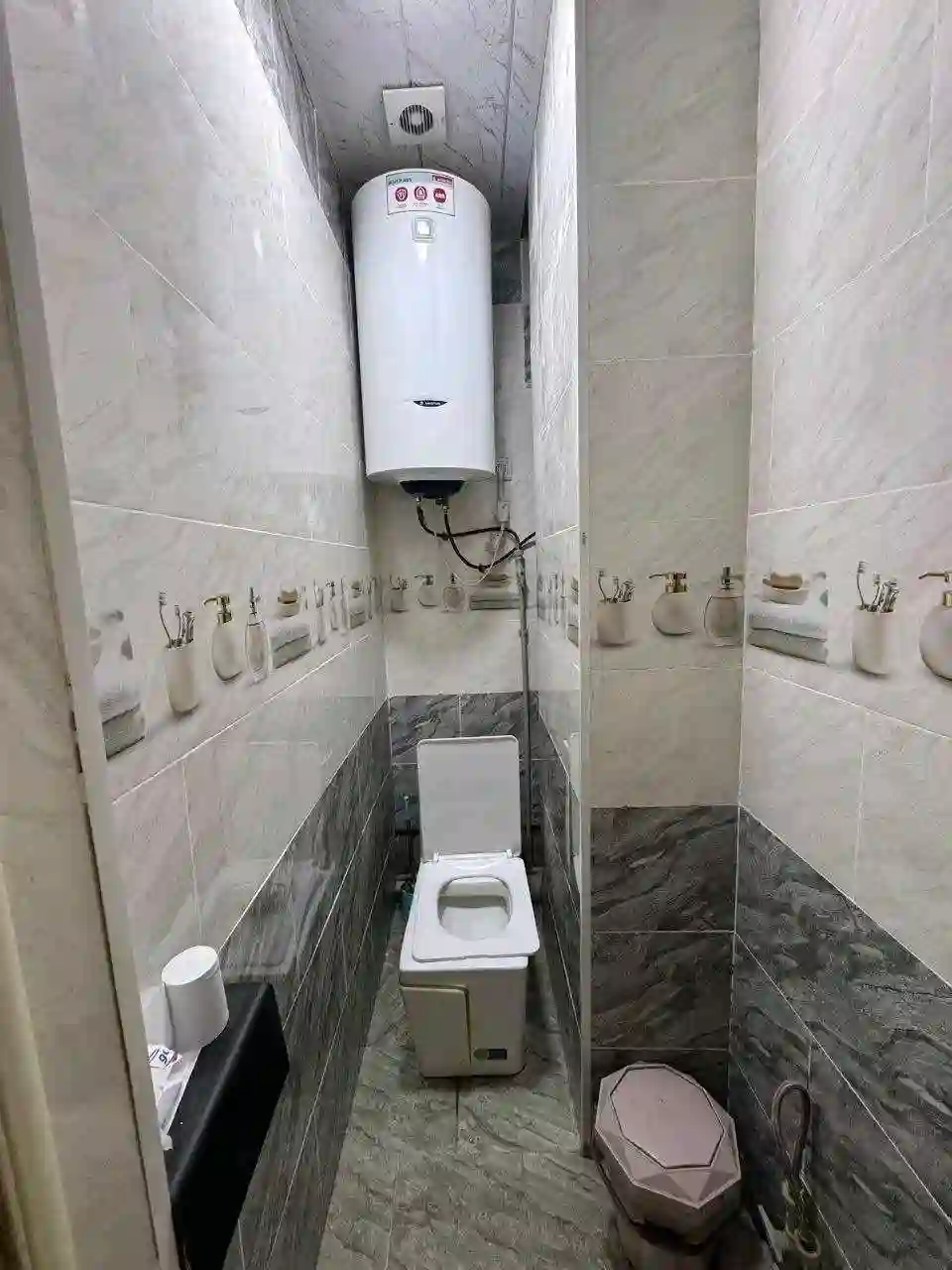 2-к квартира, 15 этаж, 60 м², И Сомони
