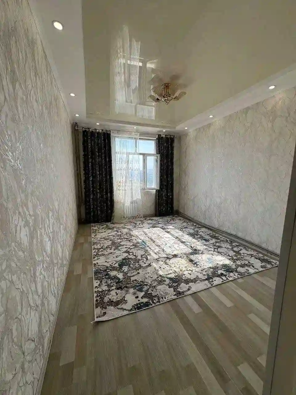 2-к квартира, 15 этаж, 60 м², И Сомони