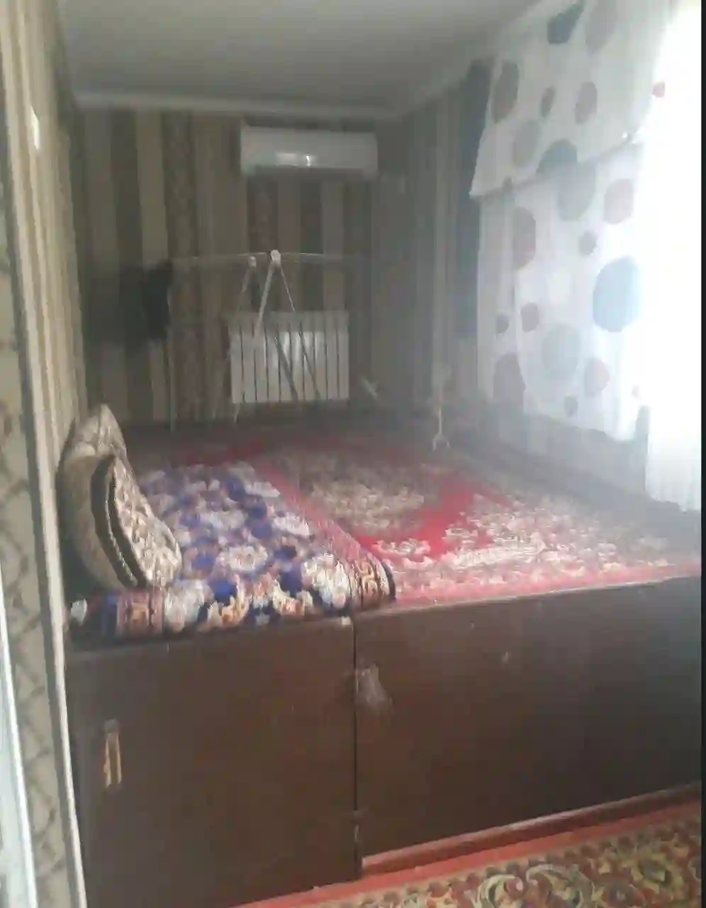 2-к квартира, 3 этаж, 60 м², Сино