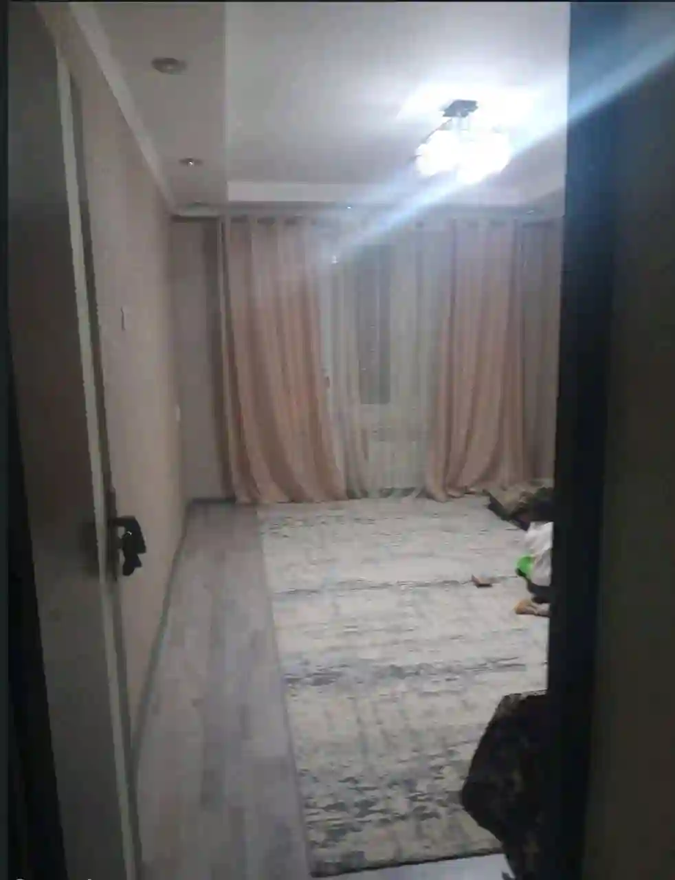 2-к квартира, 3 этаж, 60 м², Сино