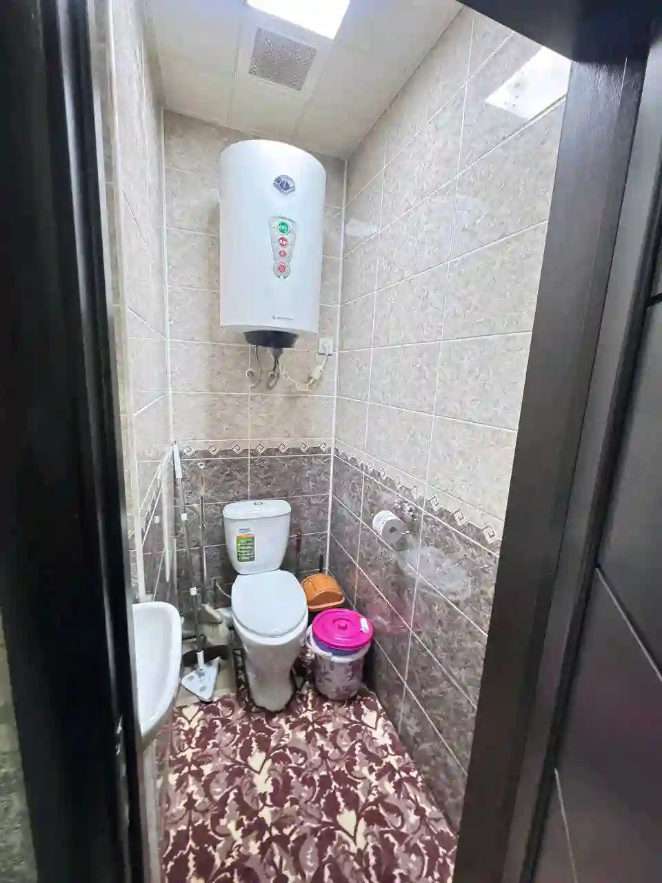 2-к квартира, 3 этаж, 54 м², Сино