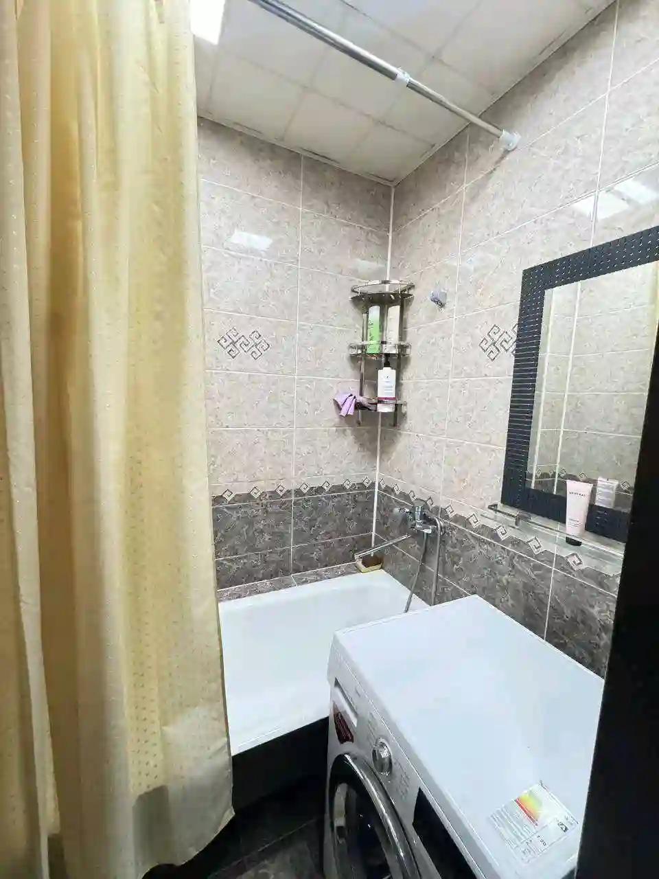 2-к квартира, 3 этаж, 54 м², Сино