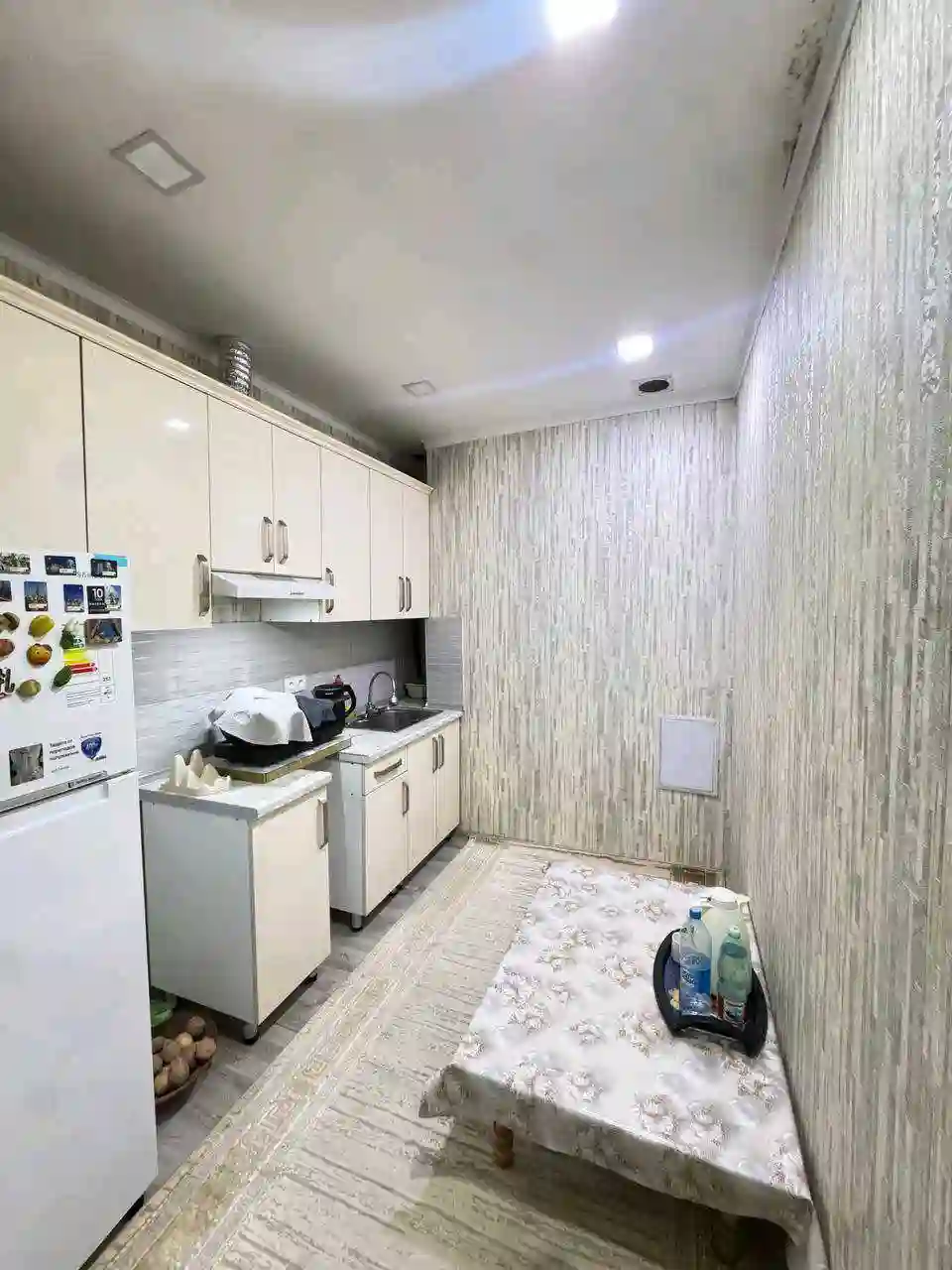 2-к квартира, 3 этаж, 54 м², Сино