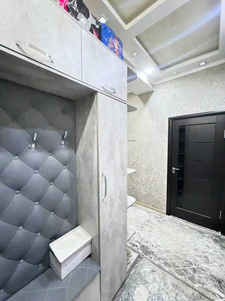 2-к квартира, 3 этаж, 54 м², Сино