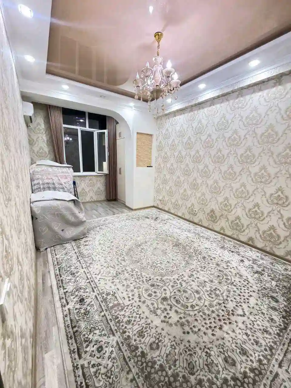 2-к квартира, 3 этаж, 54 м², Сино