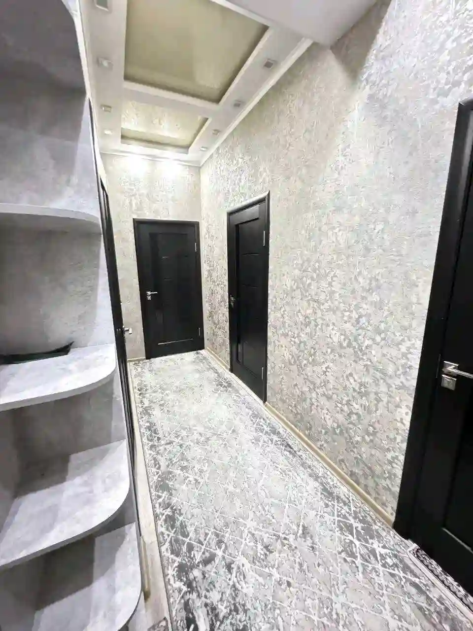 2-к квартира, 3 этаж, 54 м², Сино