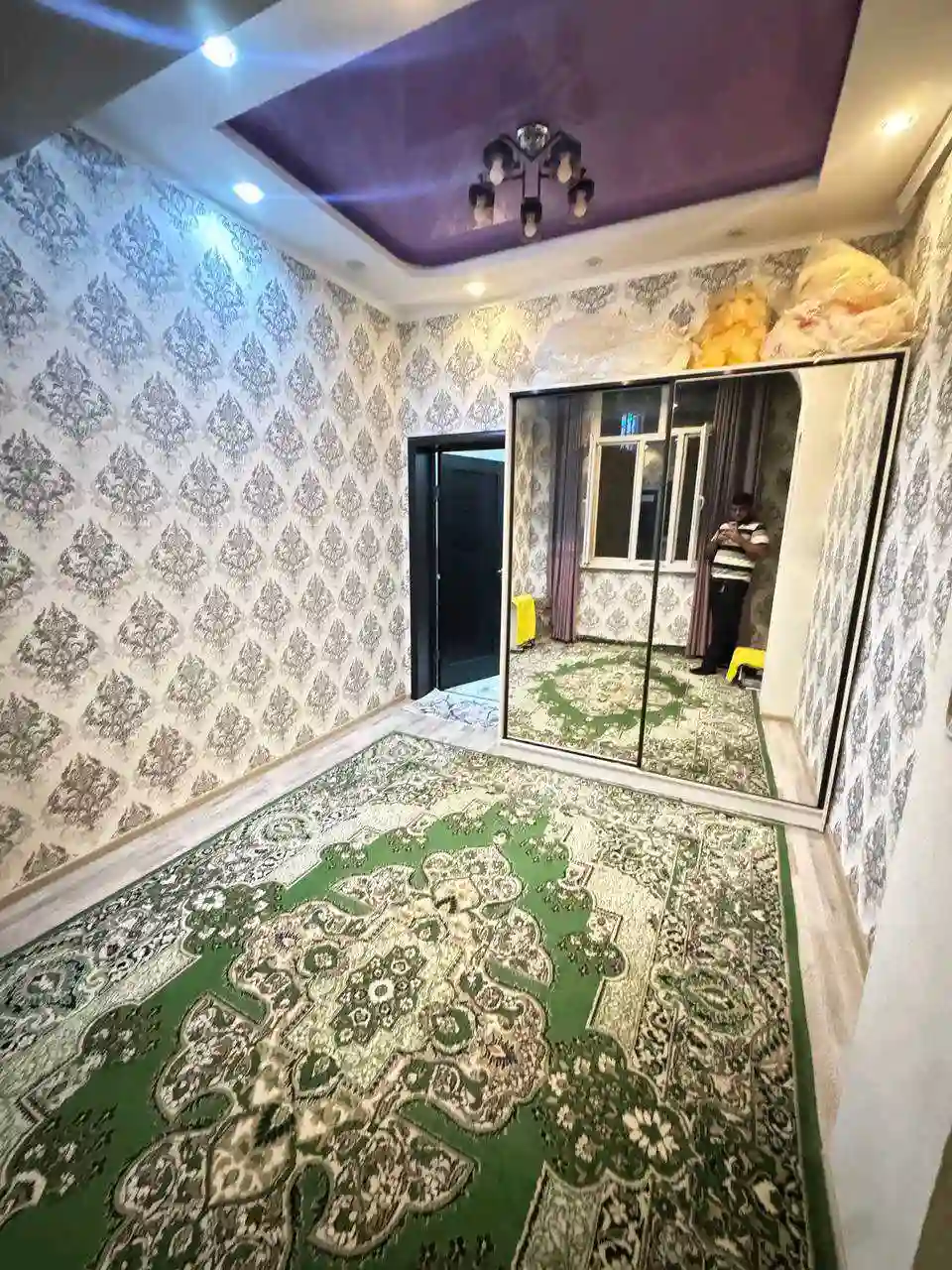 2-к квартира, 3 этаж, 54 м², Сино